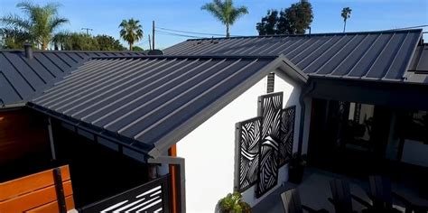 house covered with corrugated metal|what is corrugated metal roofing.